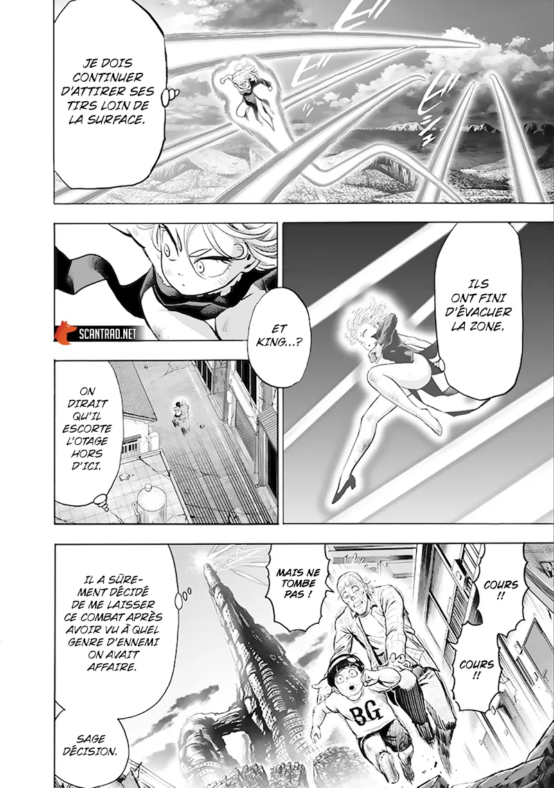 Read One-Punch Man FR Manga Online