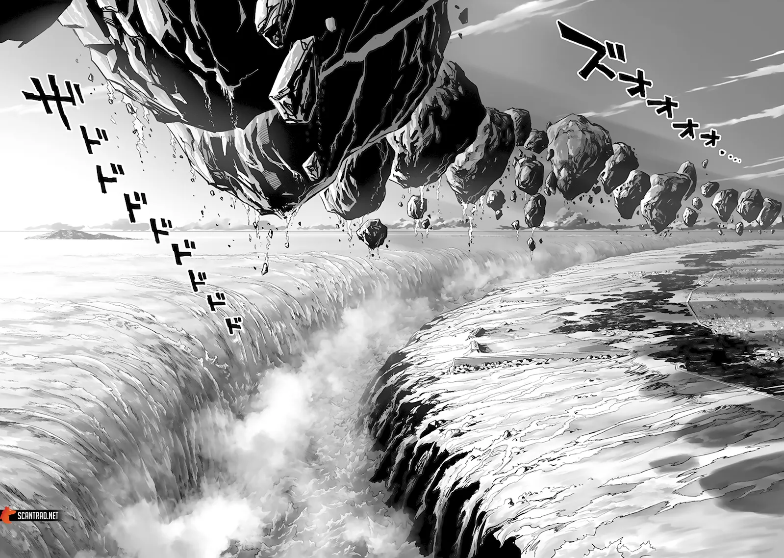 Read One-Punch Man FR Manga Online