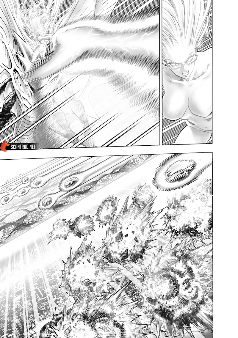 Read One-Punch Man FR Manga Online