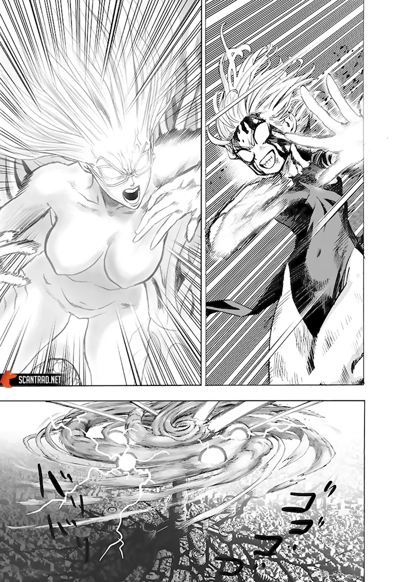 Read One-Punch Man FR Manga Online