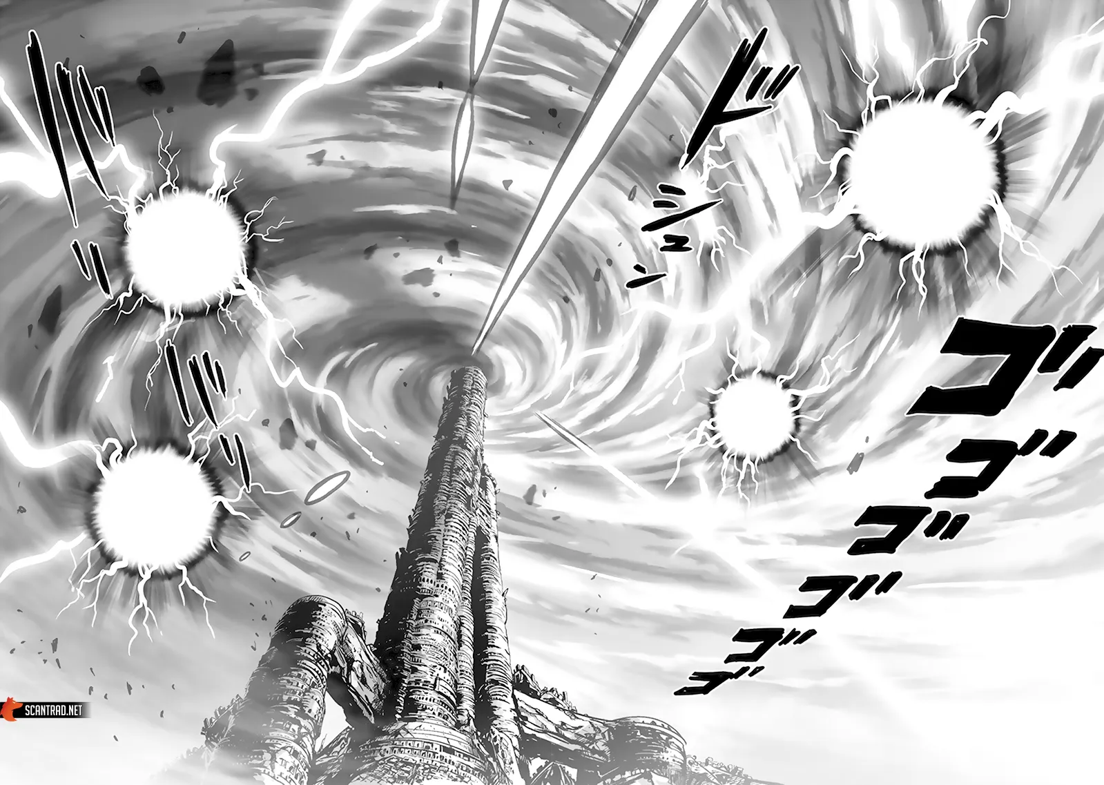 Read One-Punch Man FR Manga Online