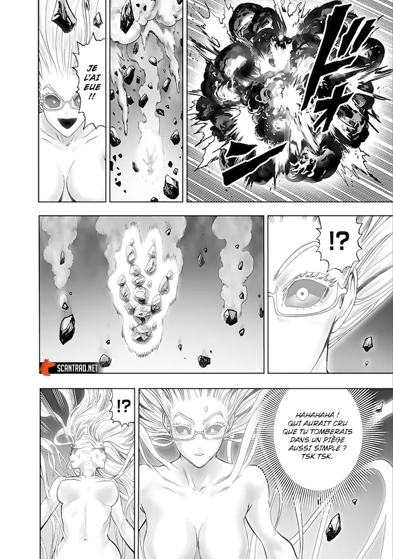 Read One-Punch Man FR Manga Online
