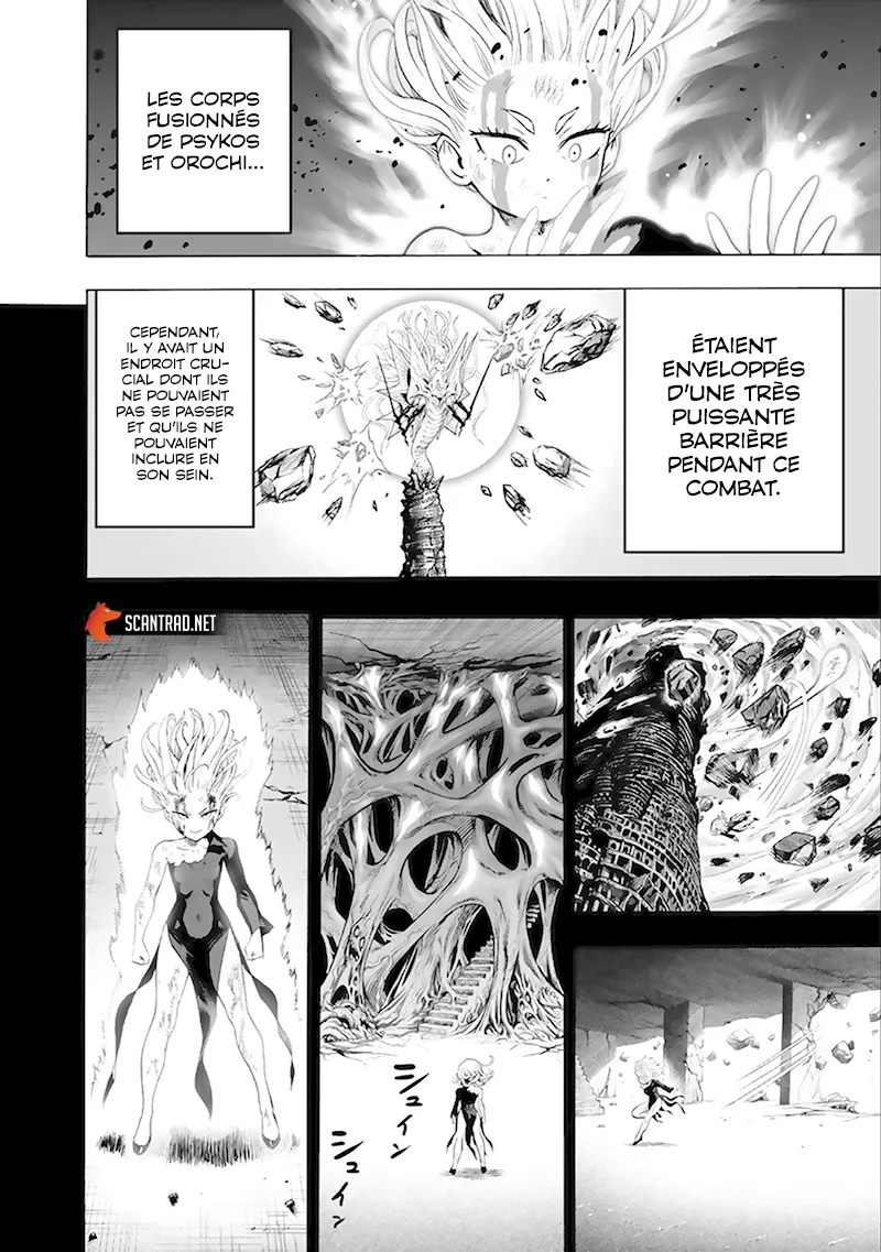 Read One-Punch Man FR Manga Online