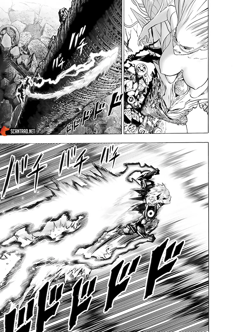 Read One-Punch Man FR Manga Online