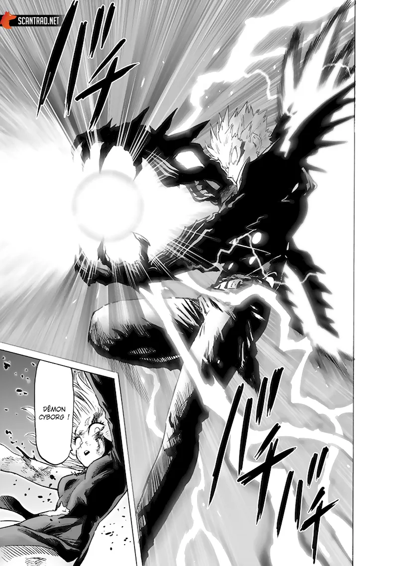 Read One-Punch Man FR Manga Online
