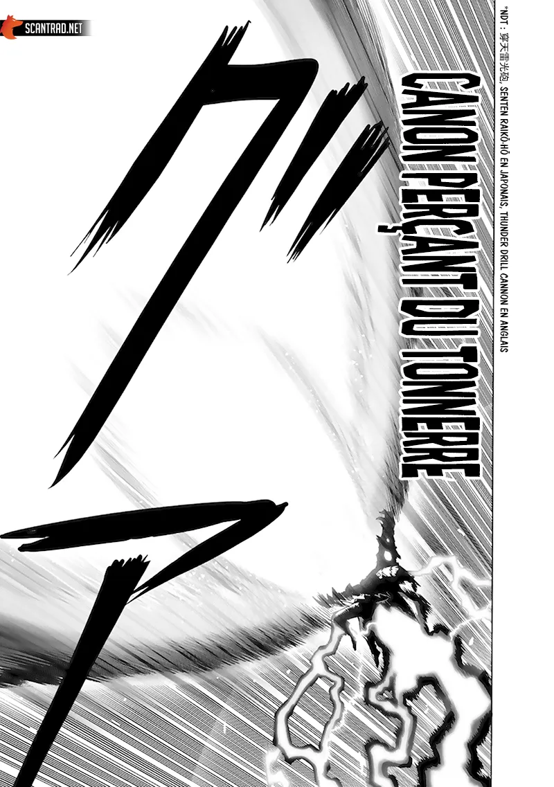 Read One-Punch Man FR Manga Online