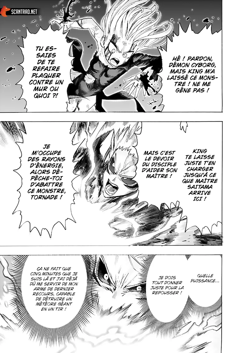 Read One-Punch Man FR Manga Online