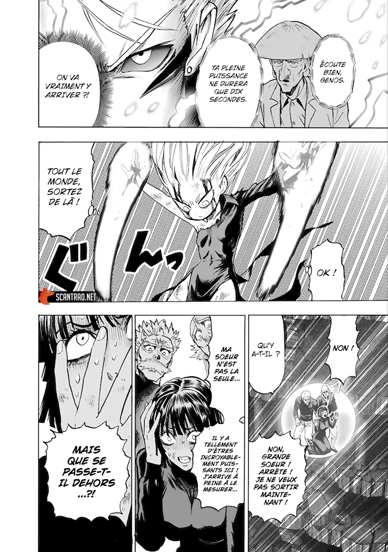 Read One-Punch Man FR Manga Online