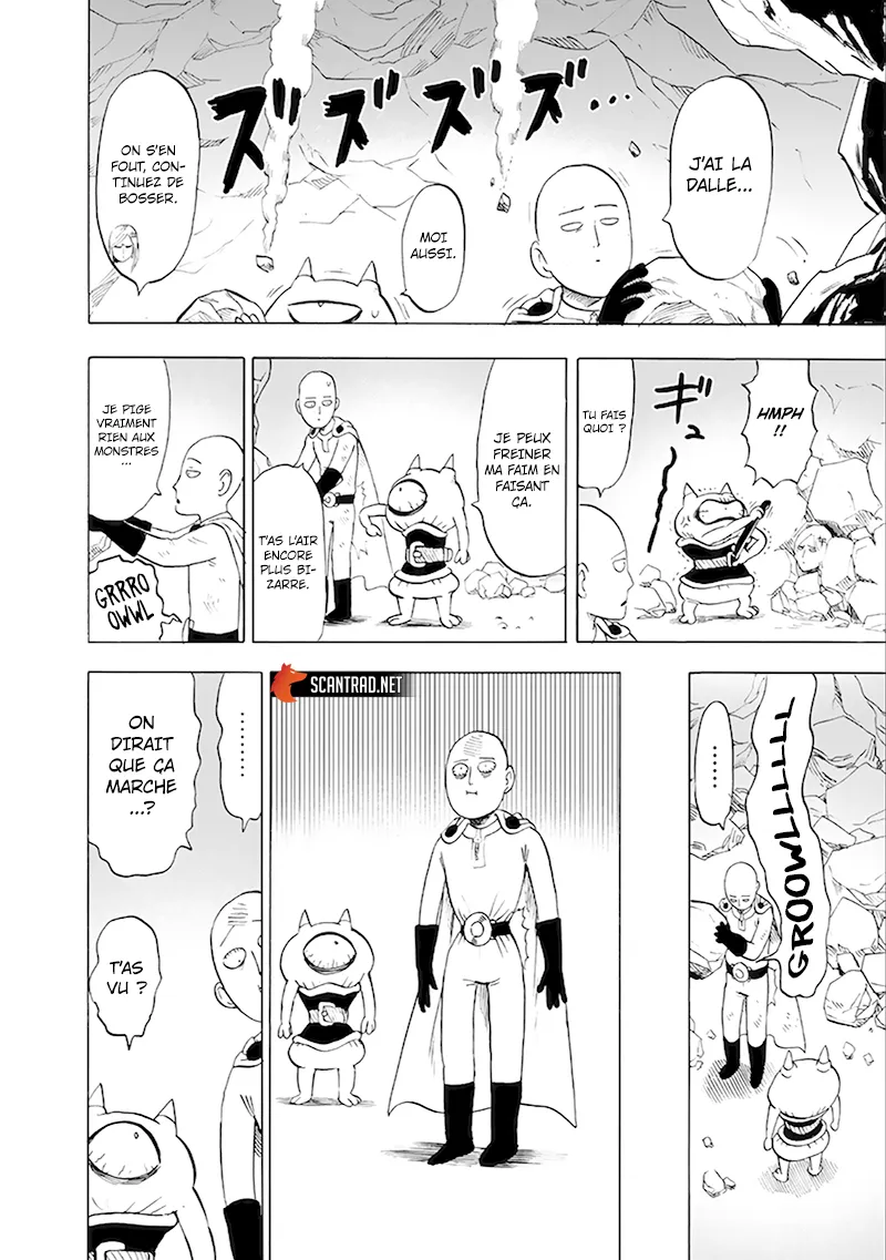 Read One-Punch Man FR Manga Online