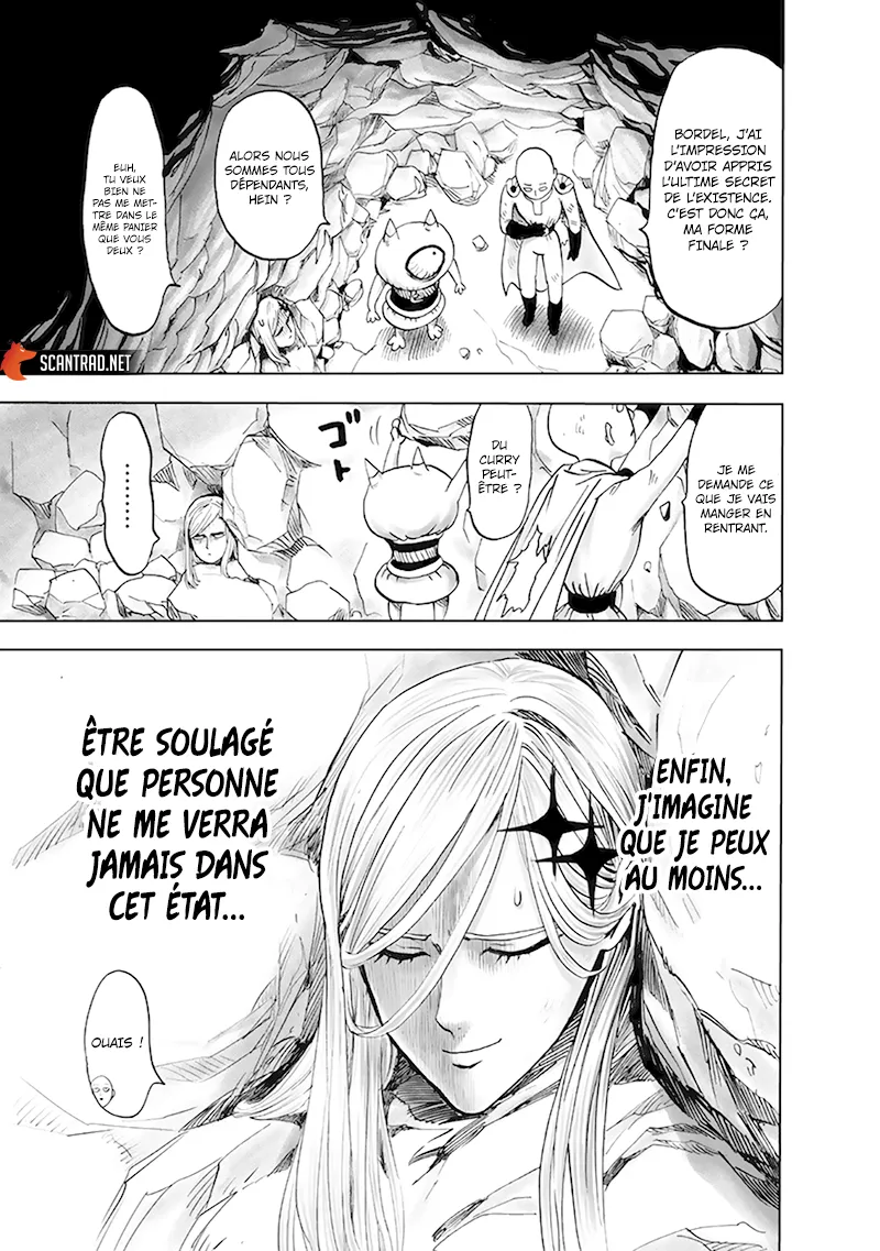 Read One-Punch Man FR Manga Online