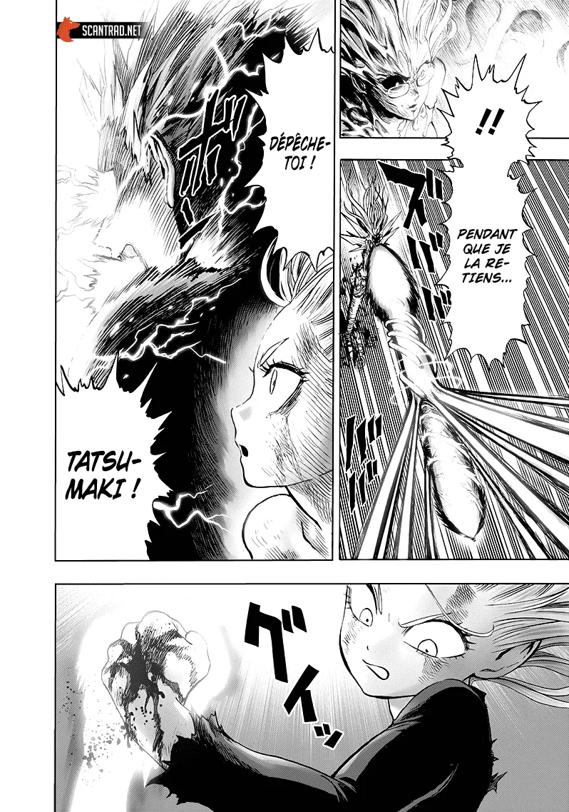 Read One-Punch Man FR Manga Online