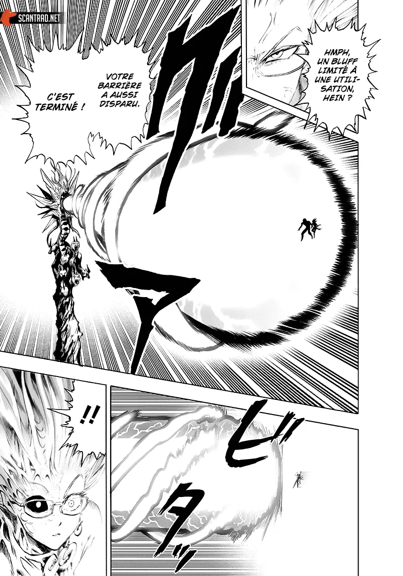 Read One-Punch Man FR Manga Online