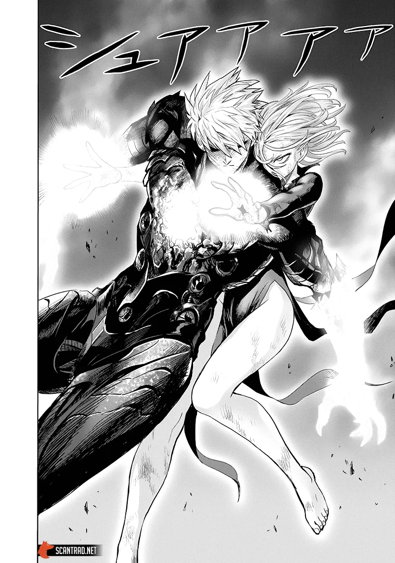 Read One-Punch Man FR Manga Online