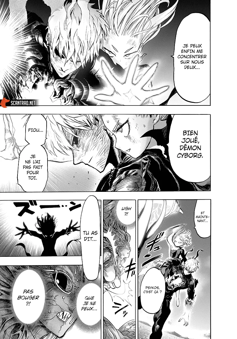 Read One-Punch Man FR Manga Online