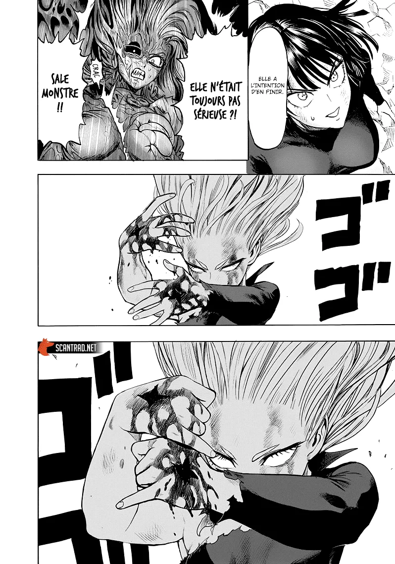 Read One-Punch Man FR Manga Online