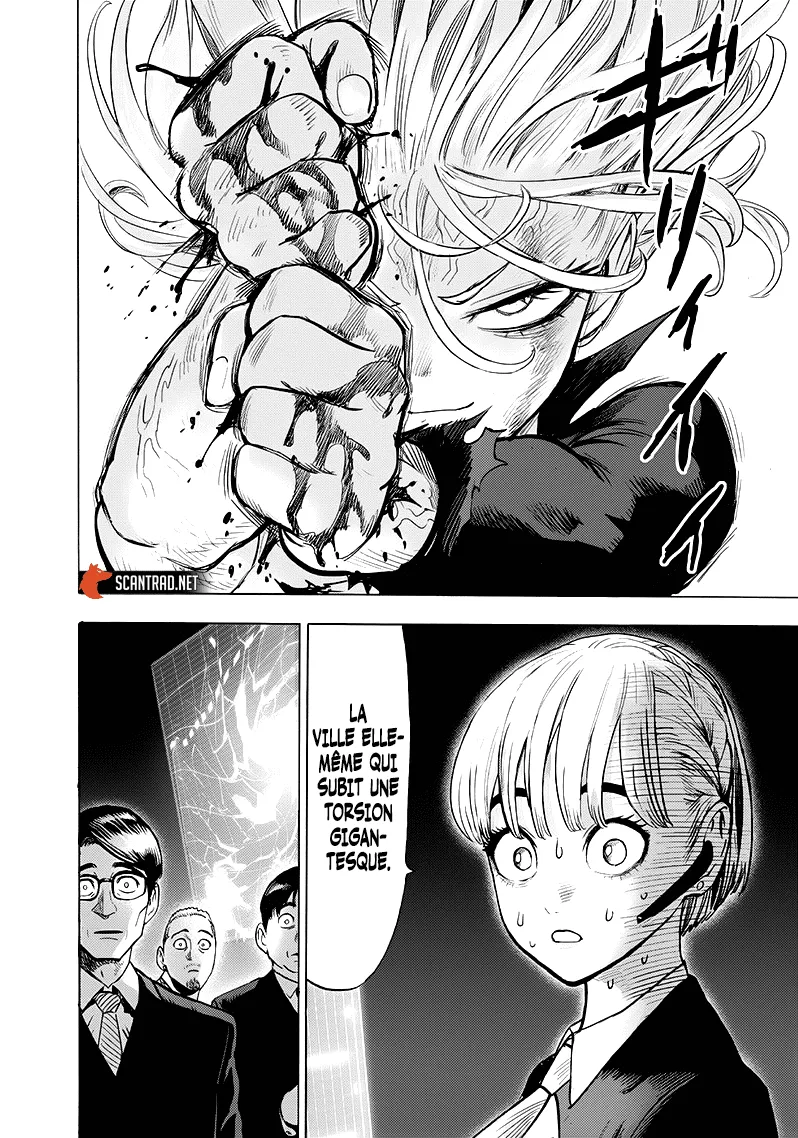 Read One-Punch Man FR Manga Online