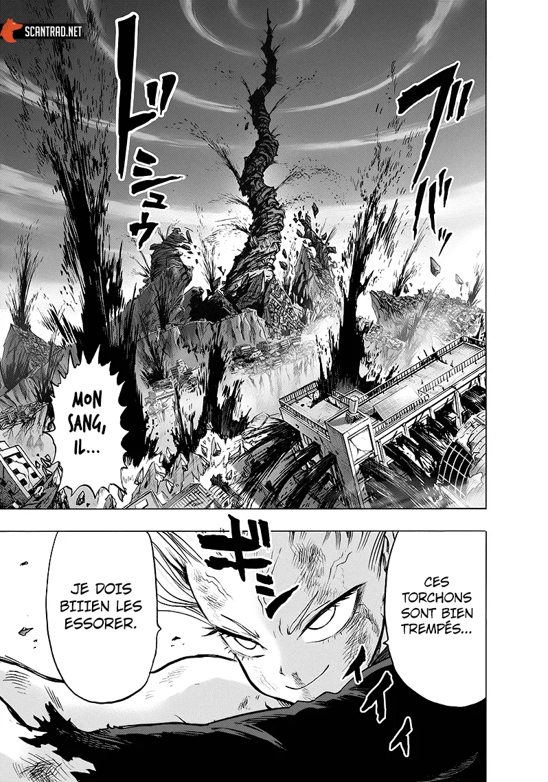 Read One-Punch Man FR Manga Online