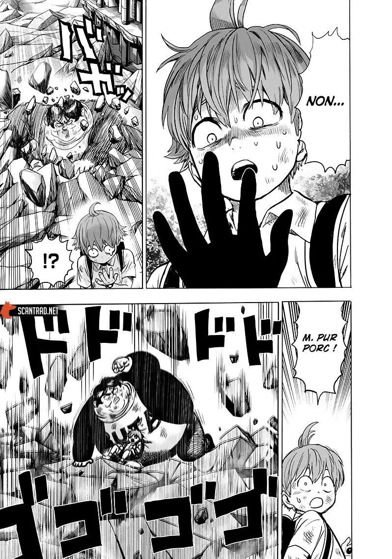Read One-Punch Man FR Manga Online