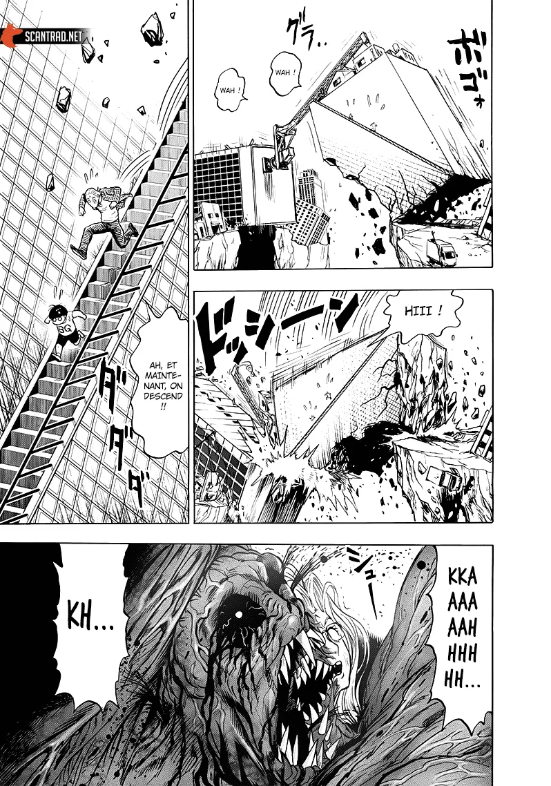 Read One-Punch Man FR Manga Online