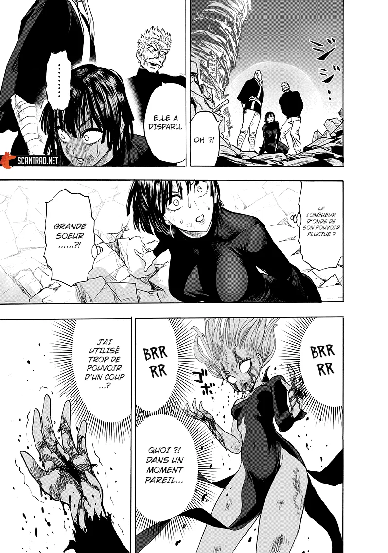 Read One-Punch Man FR Manga Online