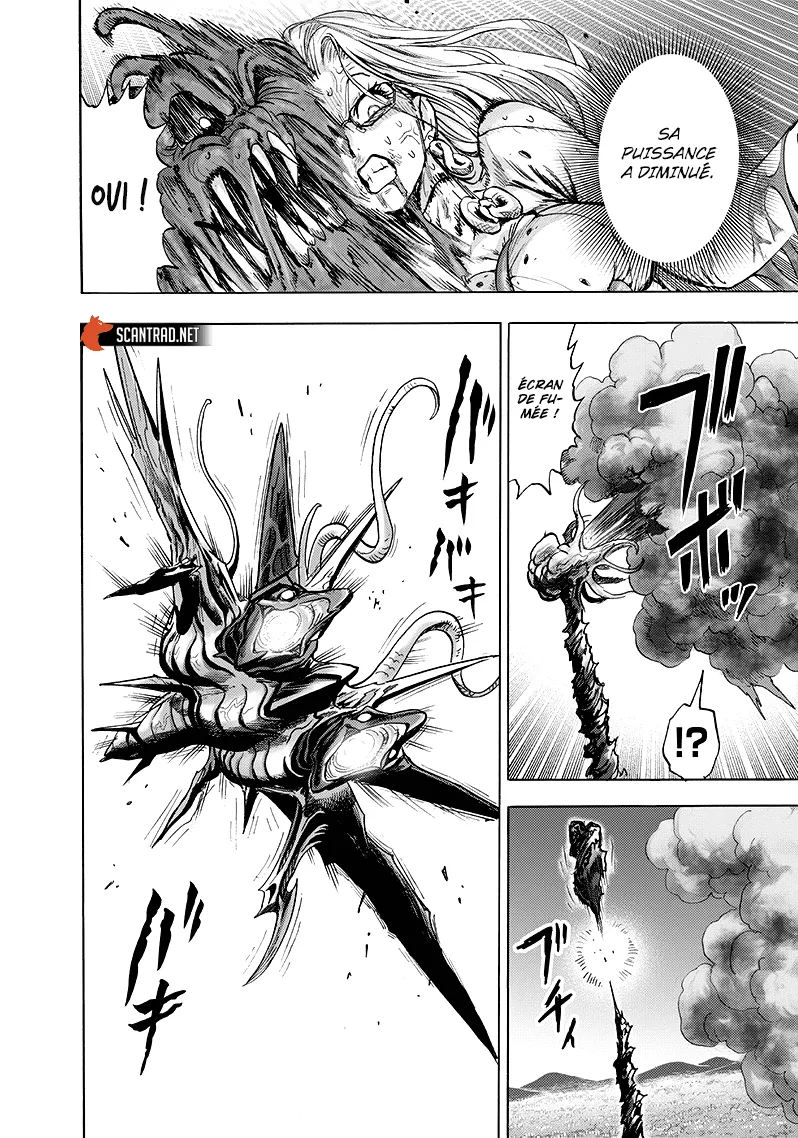 Read One-Punch Man FR Manga Online