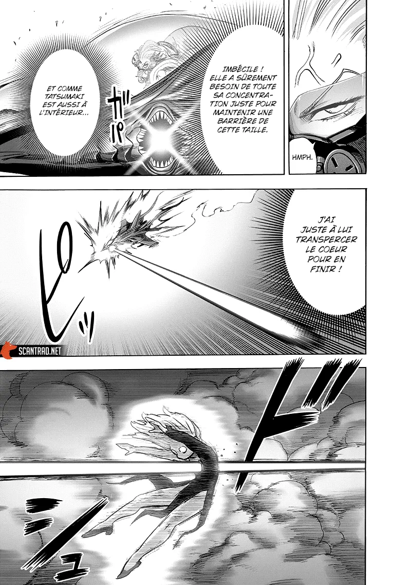 Read One-Punch Man FR Manga Online