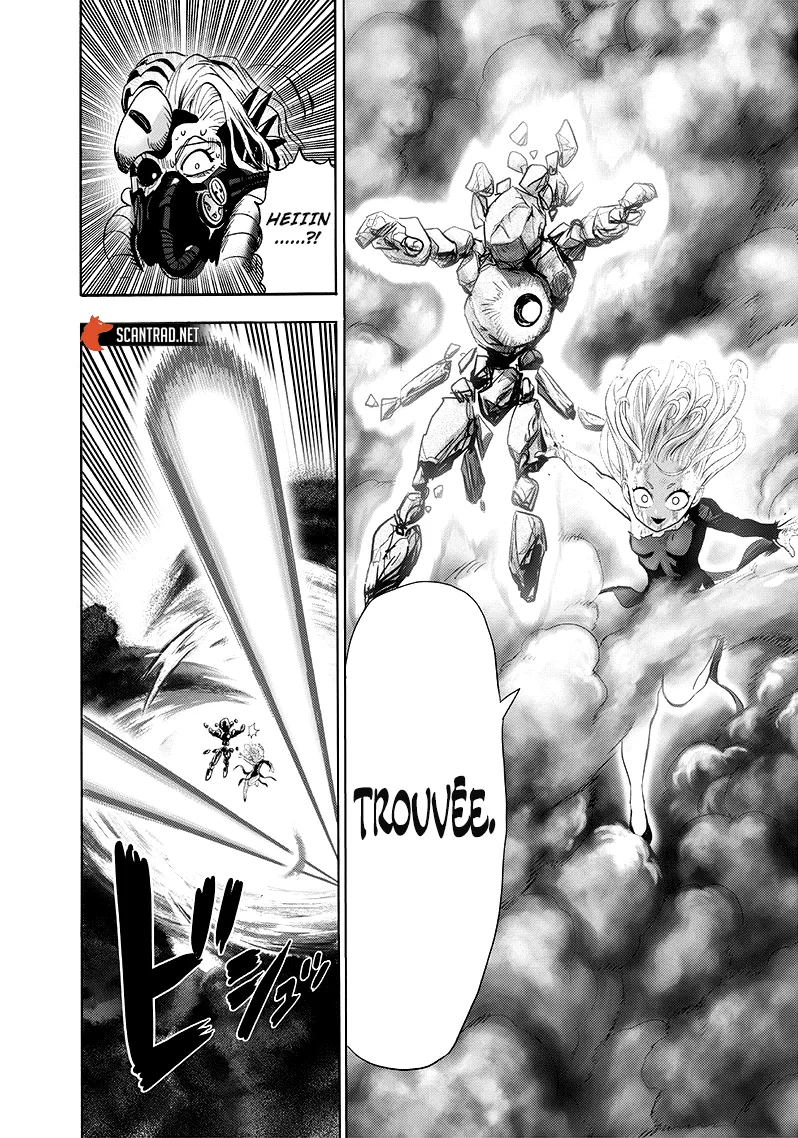 Read One-Punch Man FR Manga Online