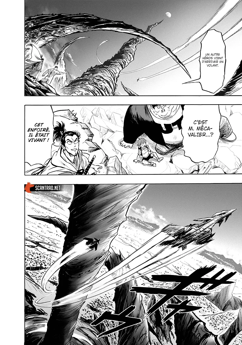 Read One-Punch Man FR Manga Online
