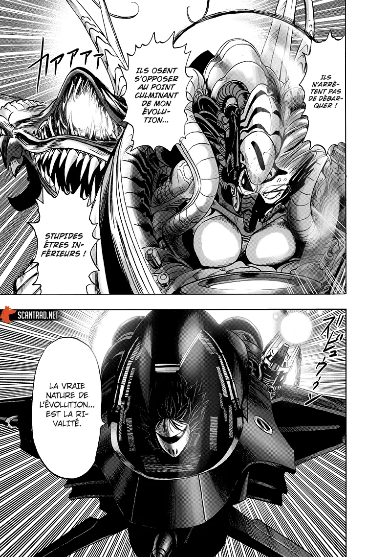 Read One-Punch Man FR Manga Online
