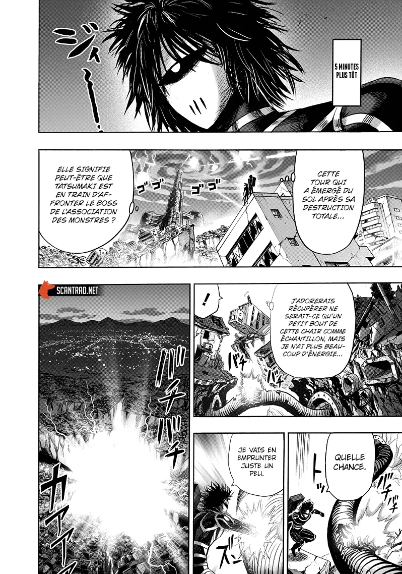 Read One-Punch Man FR Manga Online