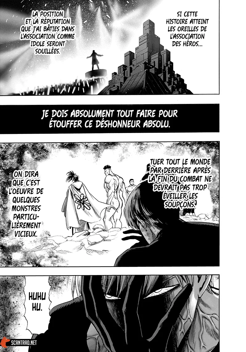 Read One-Punch Man FR Manga Online