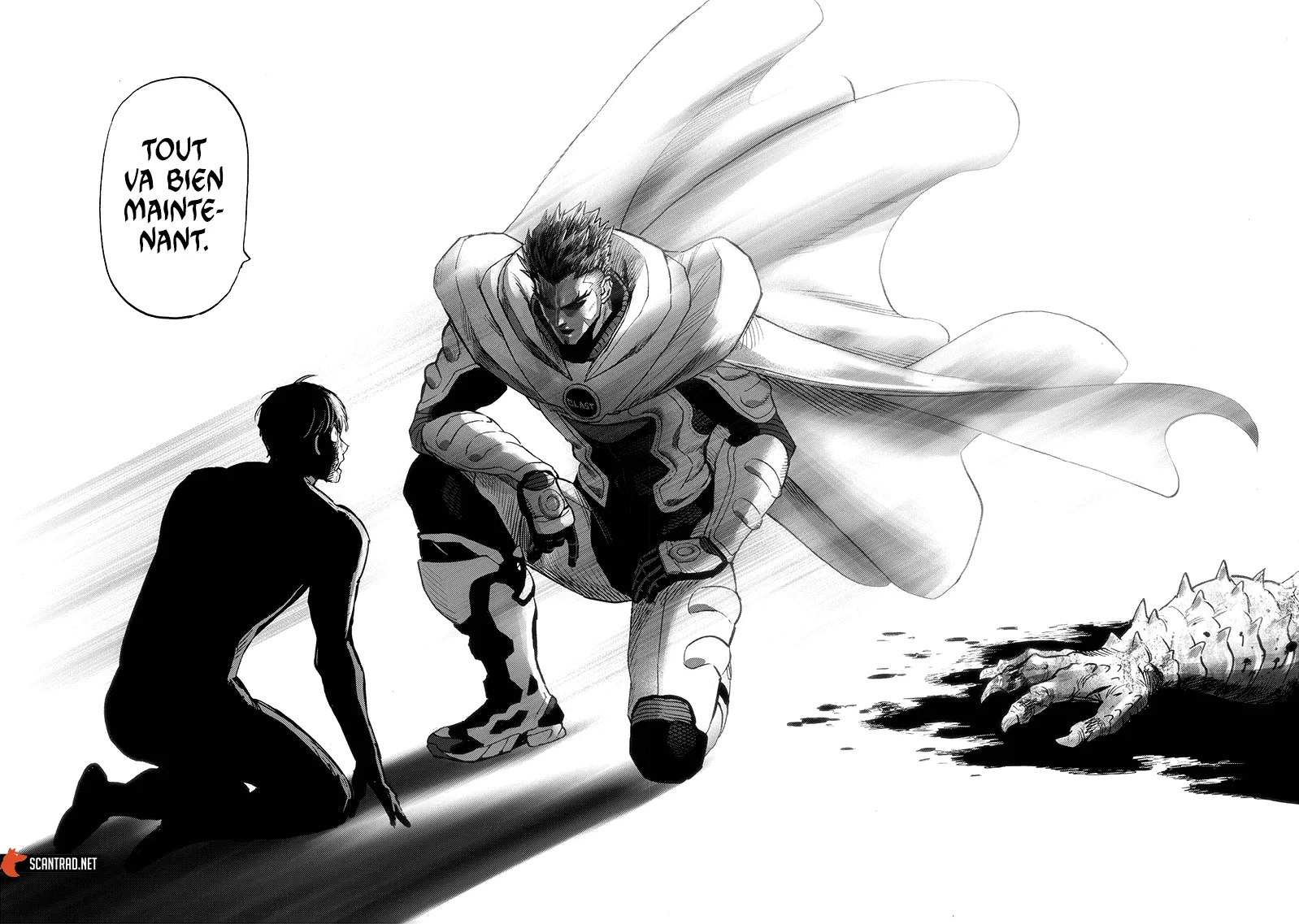 Read One-Punch Man FR Manga Online