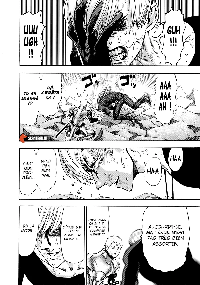 Read One-Punch Man FR Manga Online