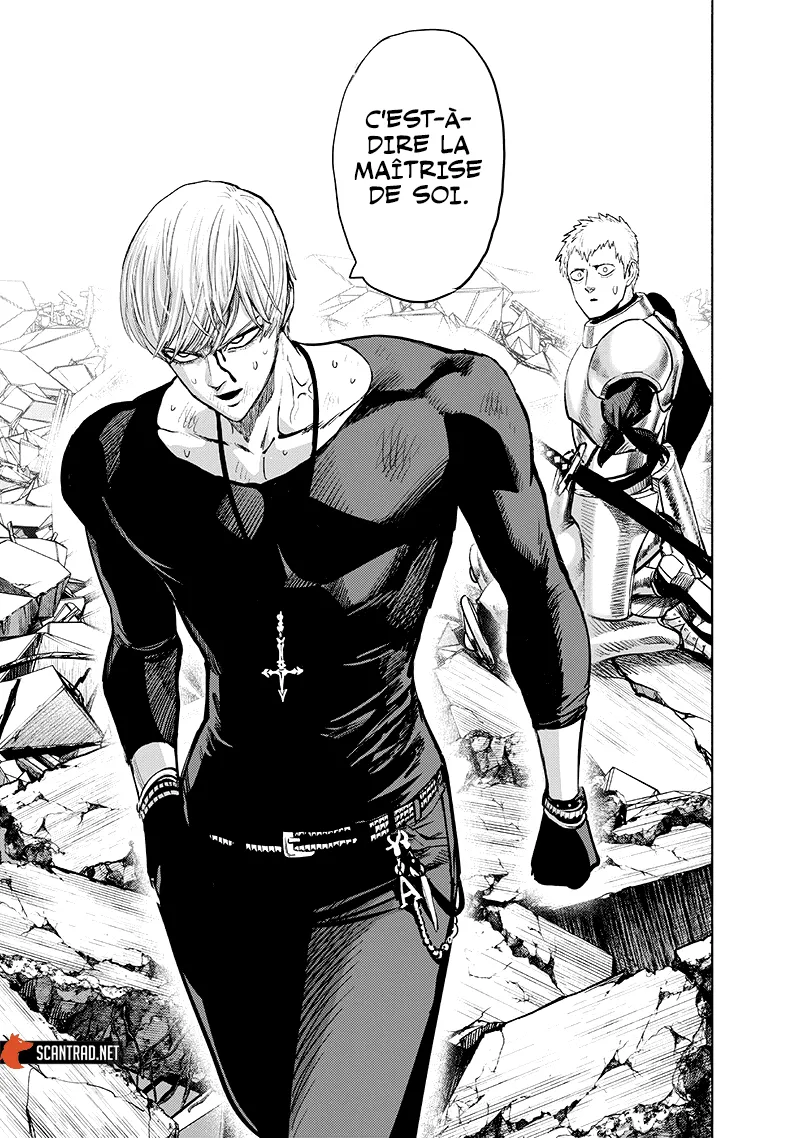 Read One-Punch Man FR Manga Online