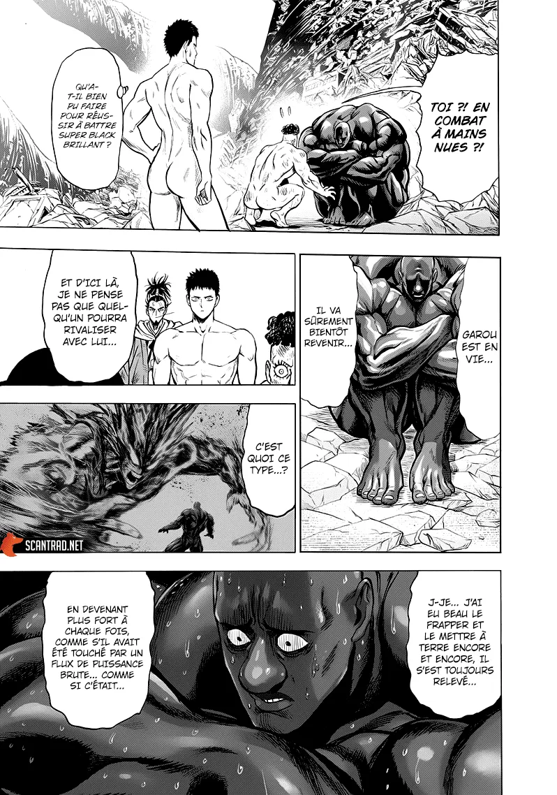 Read One-Punch Man FR Manga Online