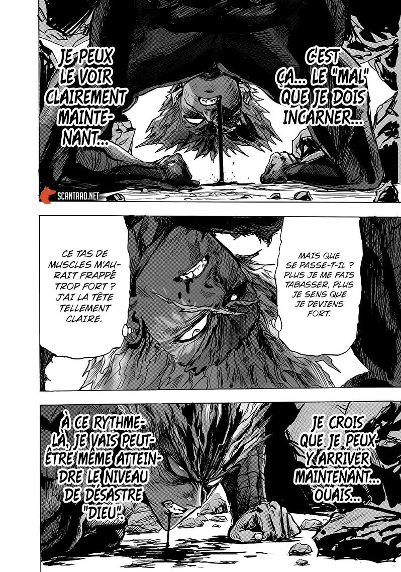 Read One-Punch Man FR Manga Online