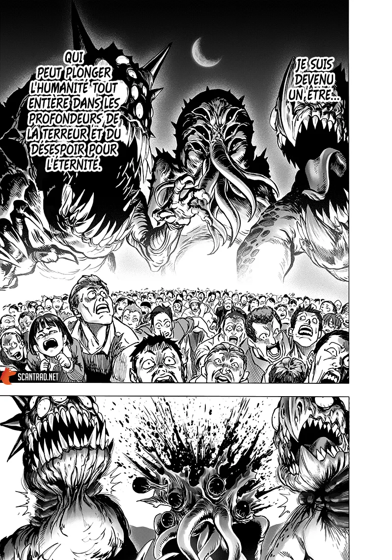 Read One-Punch Man FR Manga Online