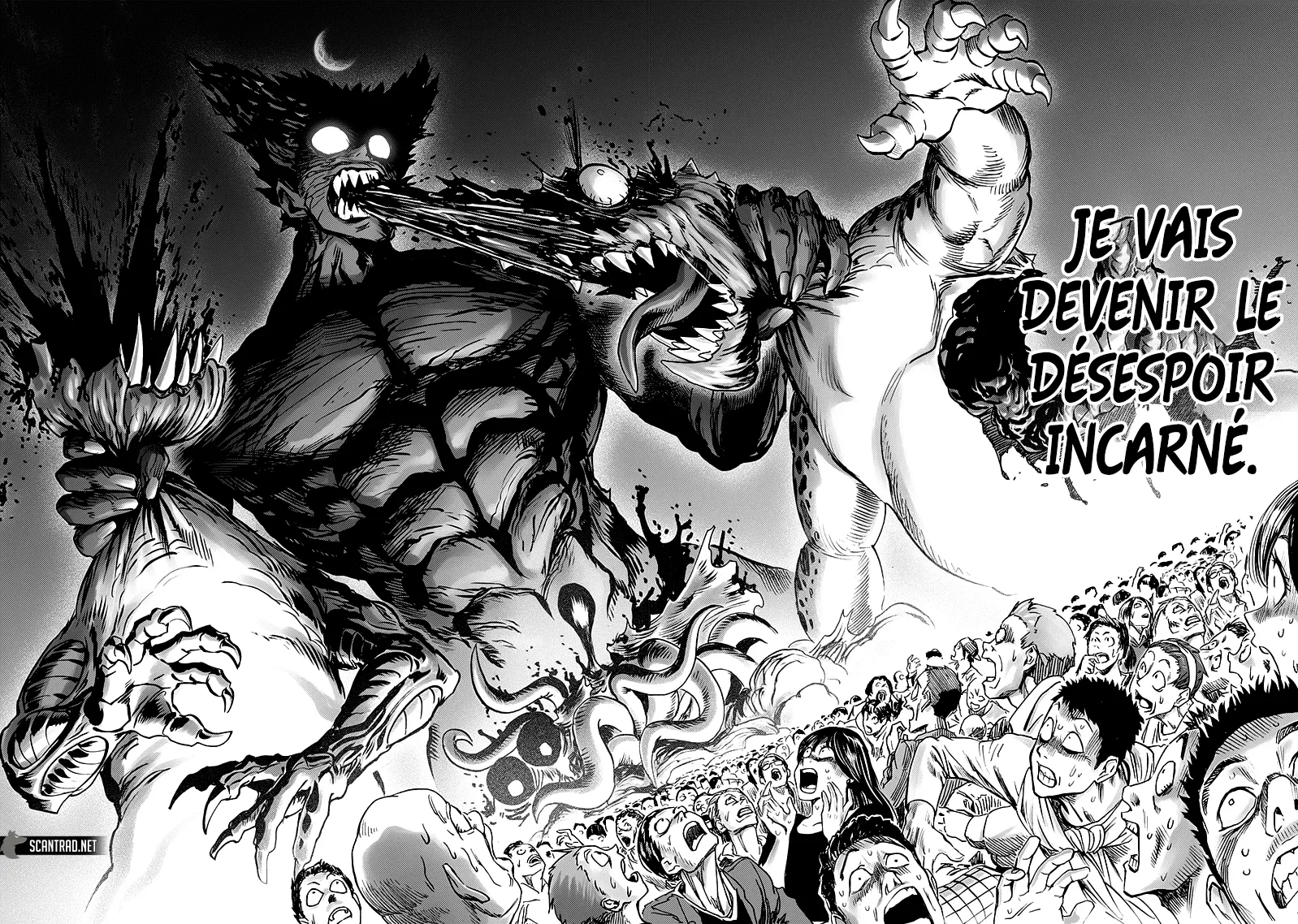 Read One-Punch Man FR Manga Online