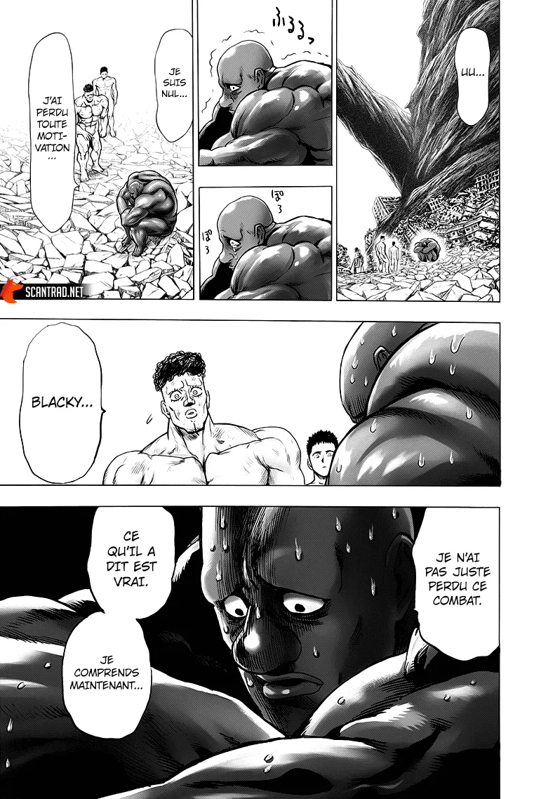 Read One-Punch Man FR Manga Online