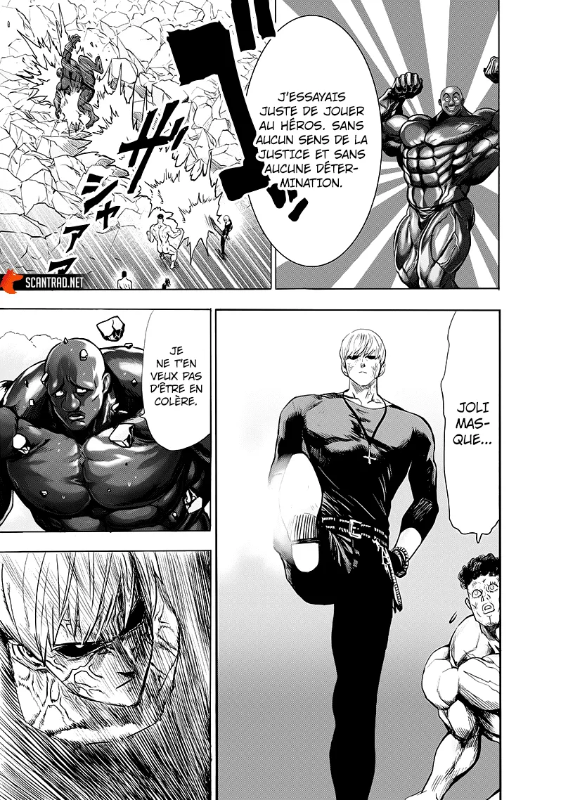 Read One-Punch Man FR Manga Online