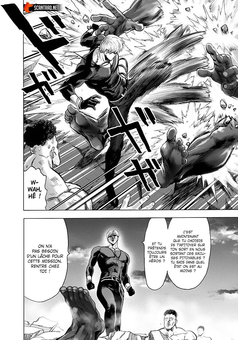Read One-Punch Man FR Manga Online