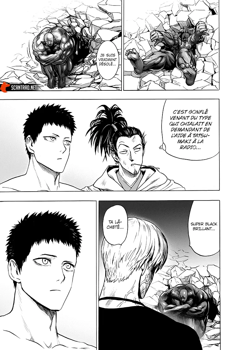 Read One-Punch Man FR Manga Online