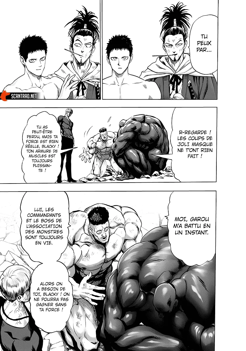 Read One-Punch Man FR Manga Online
