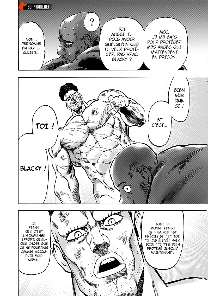 Read One-Punch Man FR Manga Online
