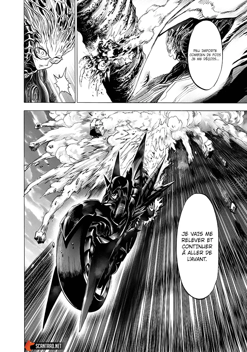 Read One-Punch Man FR Manga Online