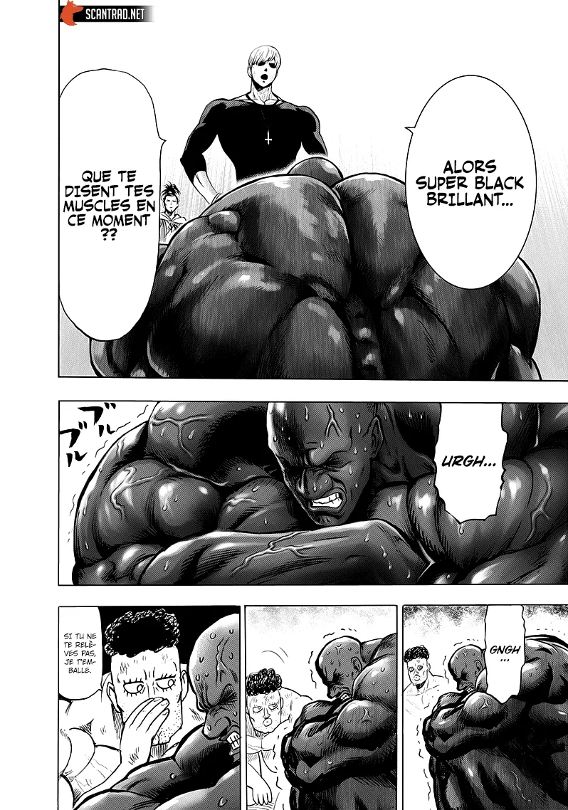 Read One-Punch Man FR Manga Online