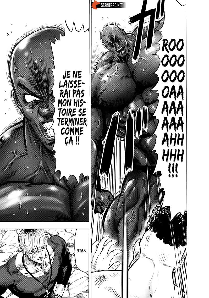 Read One-Punch Man FR Manga Online