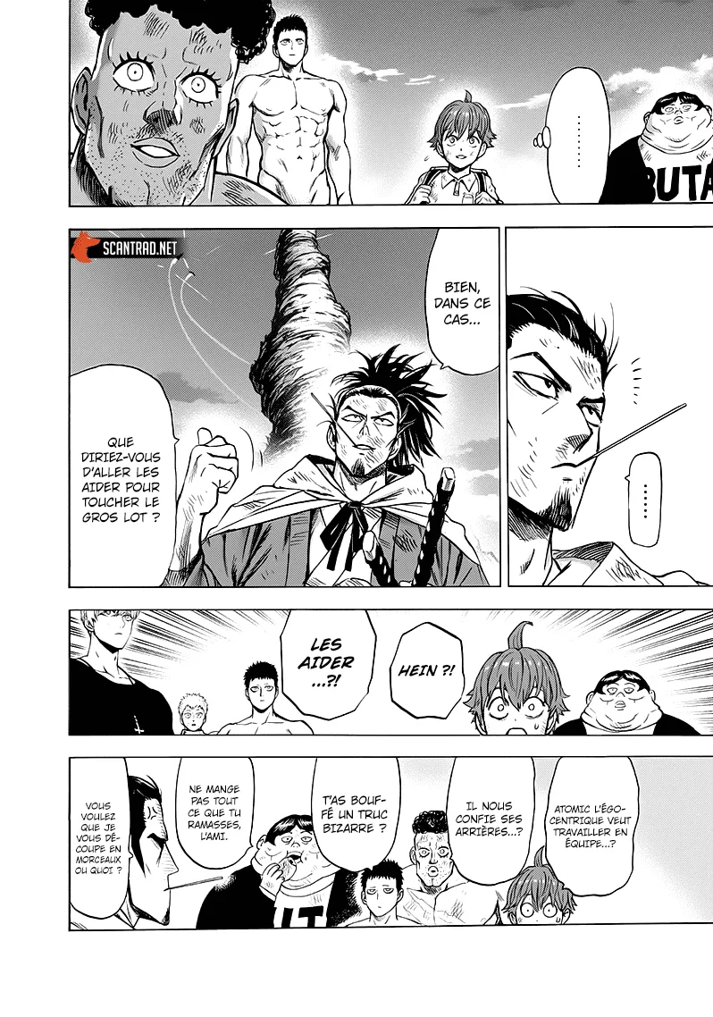 Read One-Punch Man FR Manga Online