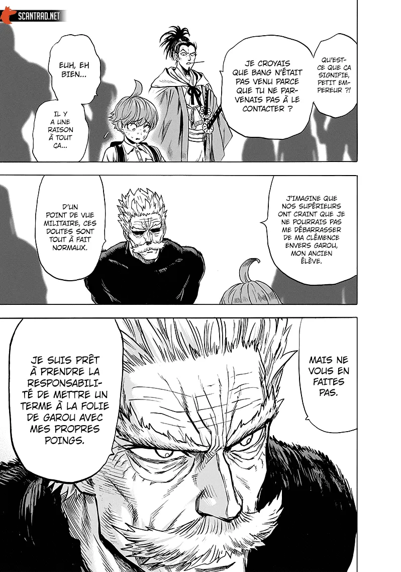 Read One-Punch Man FR Manga Online