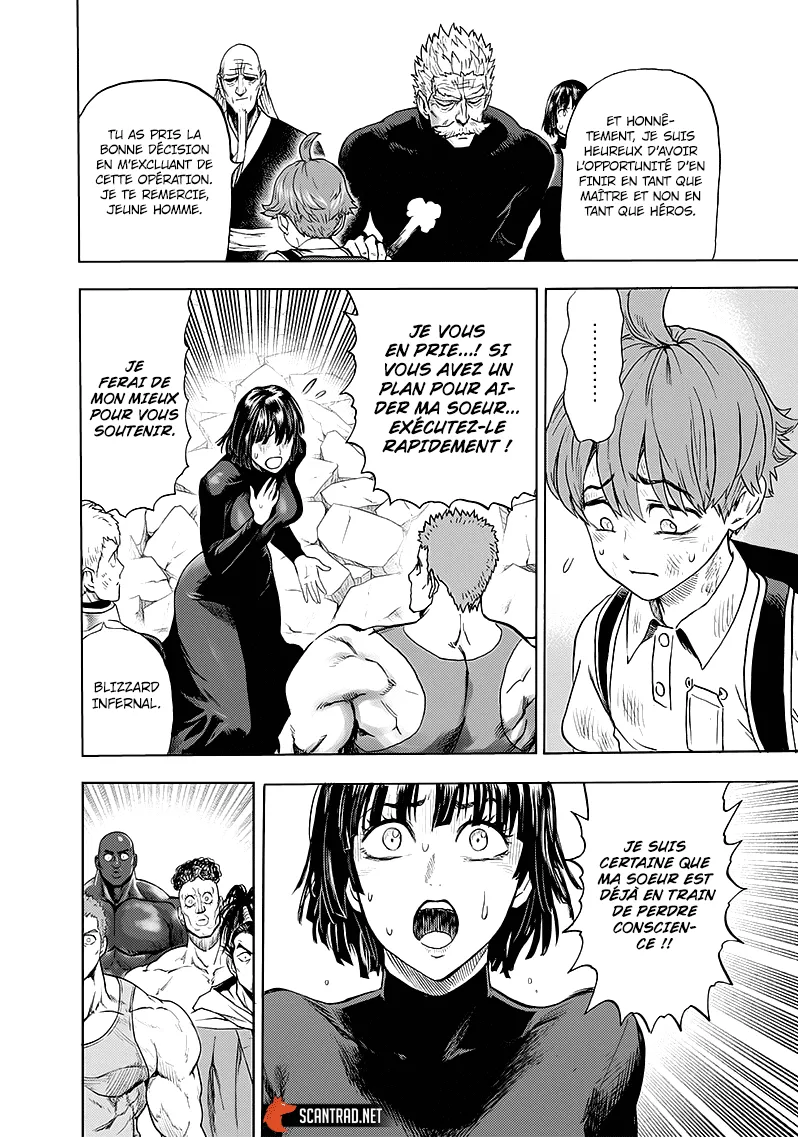 Read One-Punch Man FR Manga Online